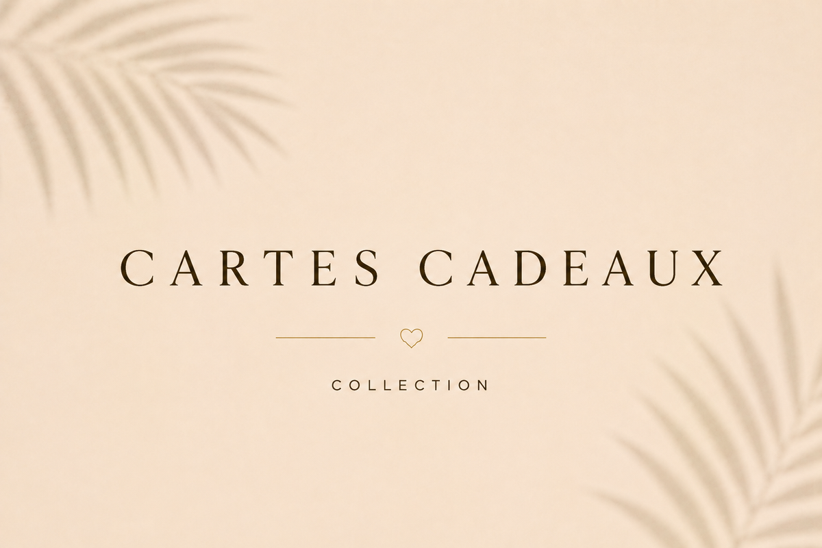 Cartes Cadeaux