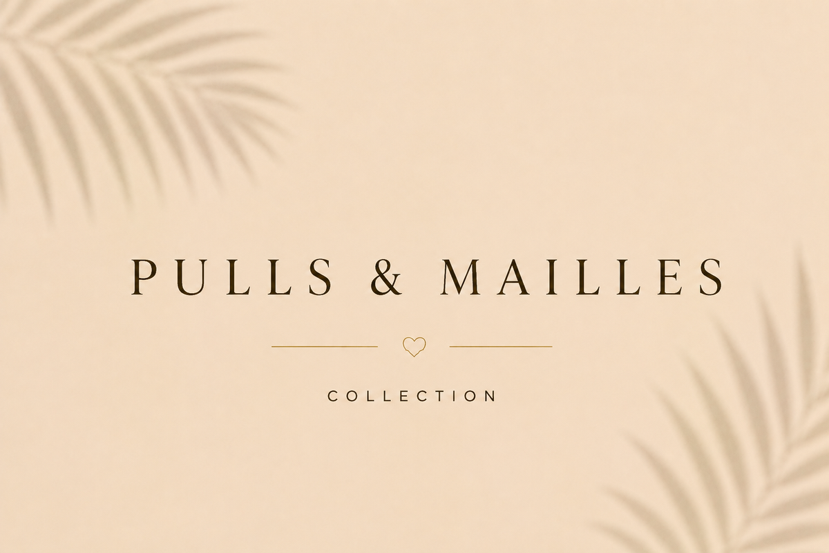 Pulls & Mailles