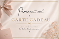 Carte Cadeau Pamima