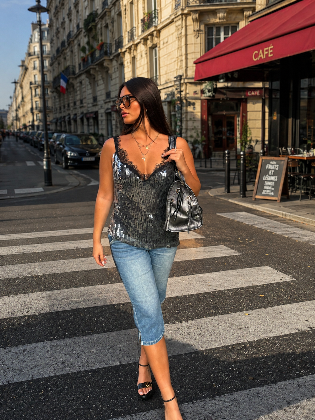 Blouse Parise