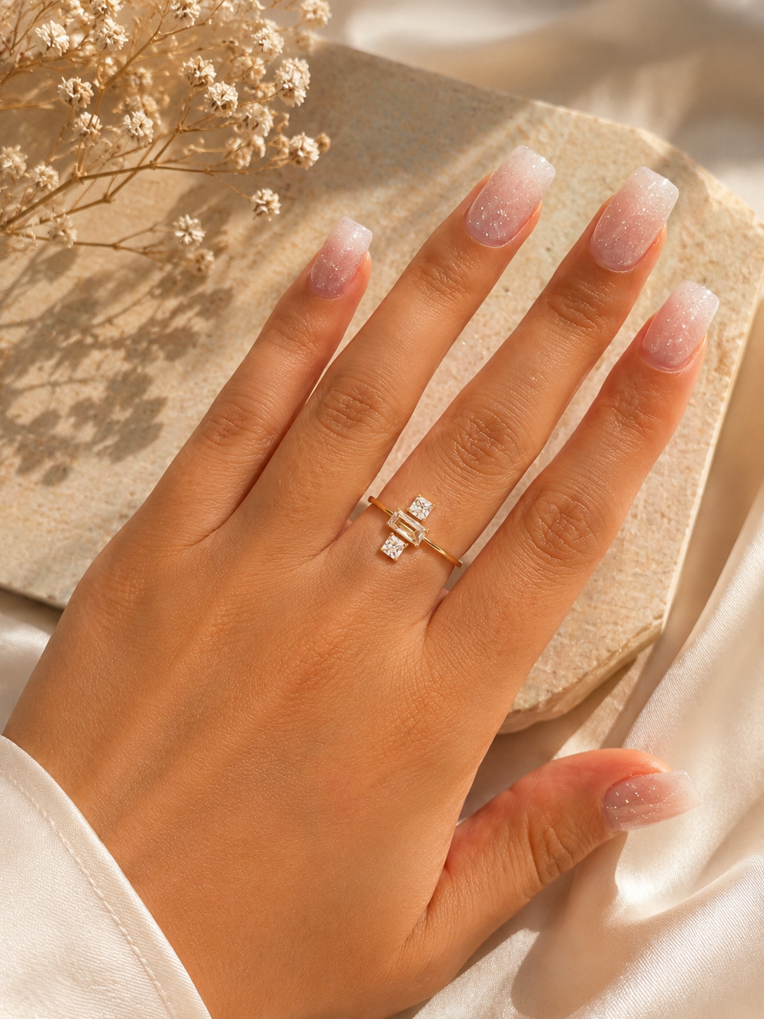 Bague Antonia