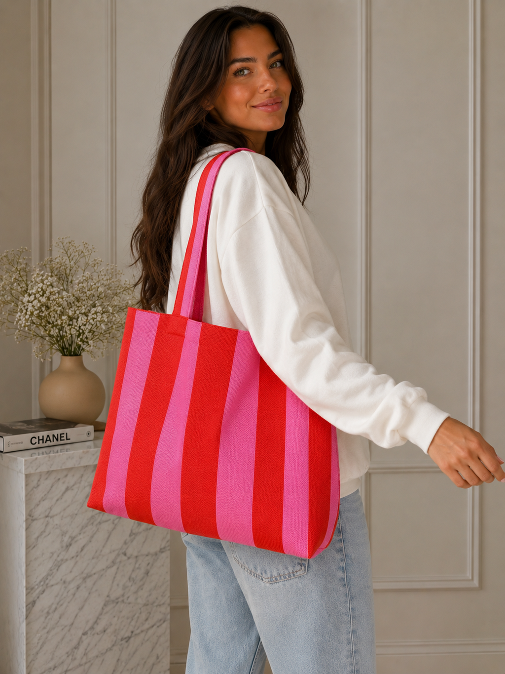 Tote Bag Rosalia