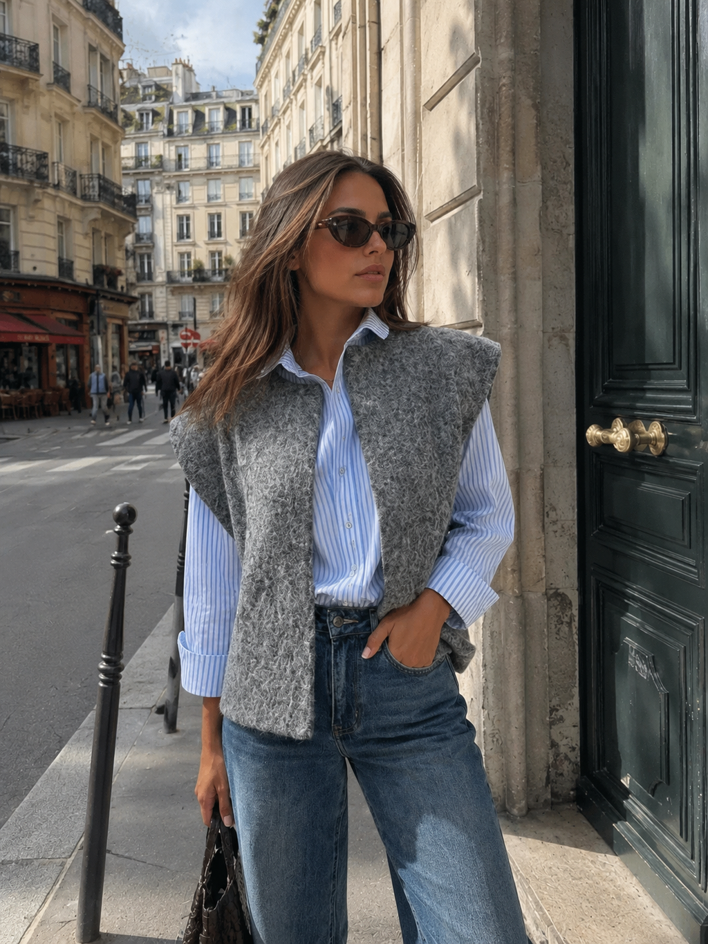 Gilet Manhattan