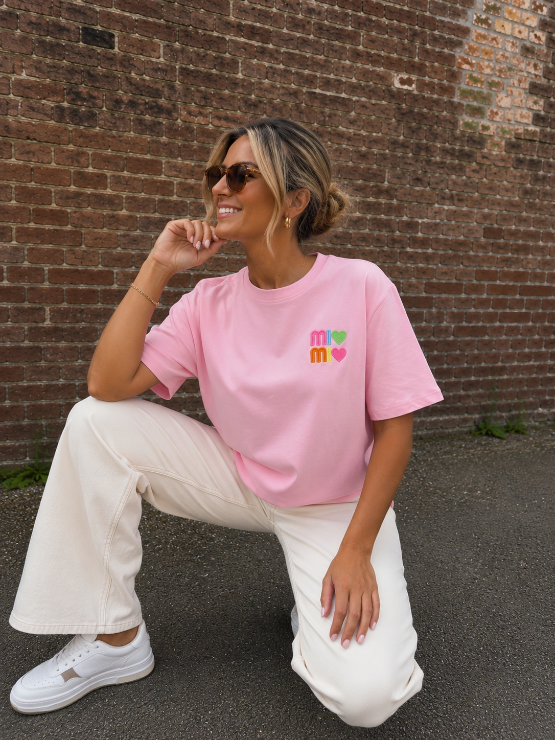 T- Shirt Mimi Rose