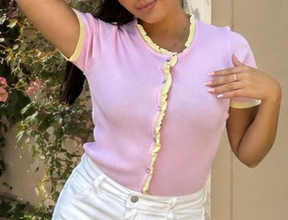 T-shirt Bellissima