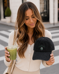 Casquette Matcha Club - Effet délavé