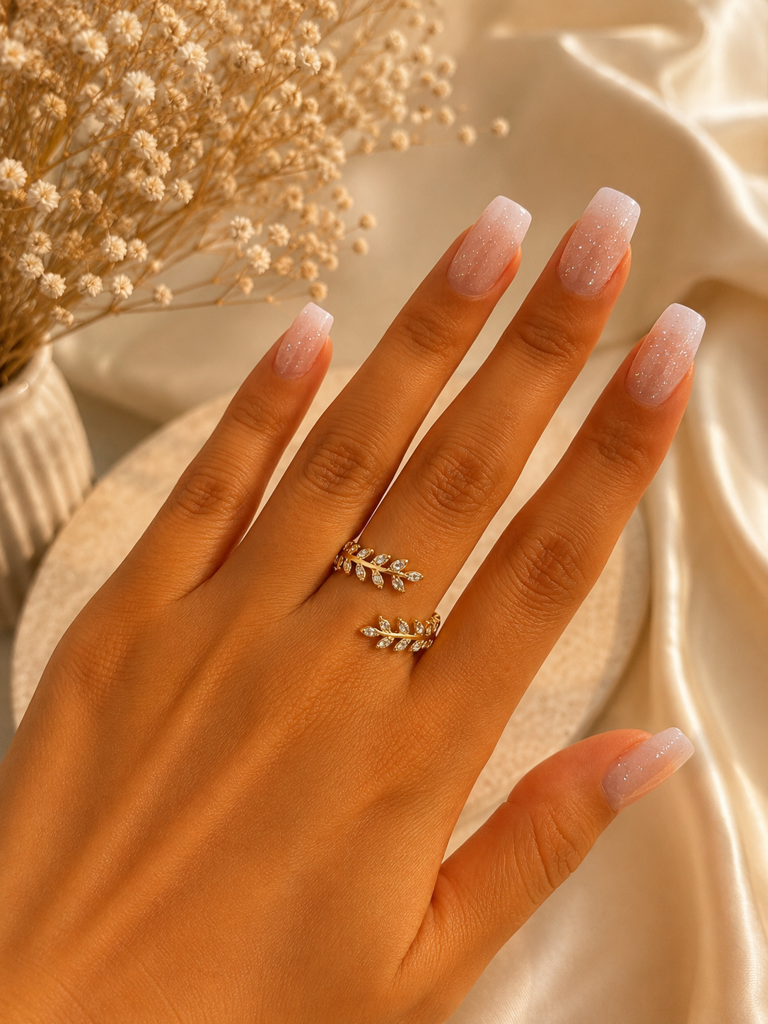 Bague Romaine