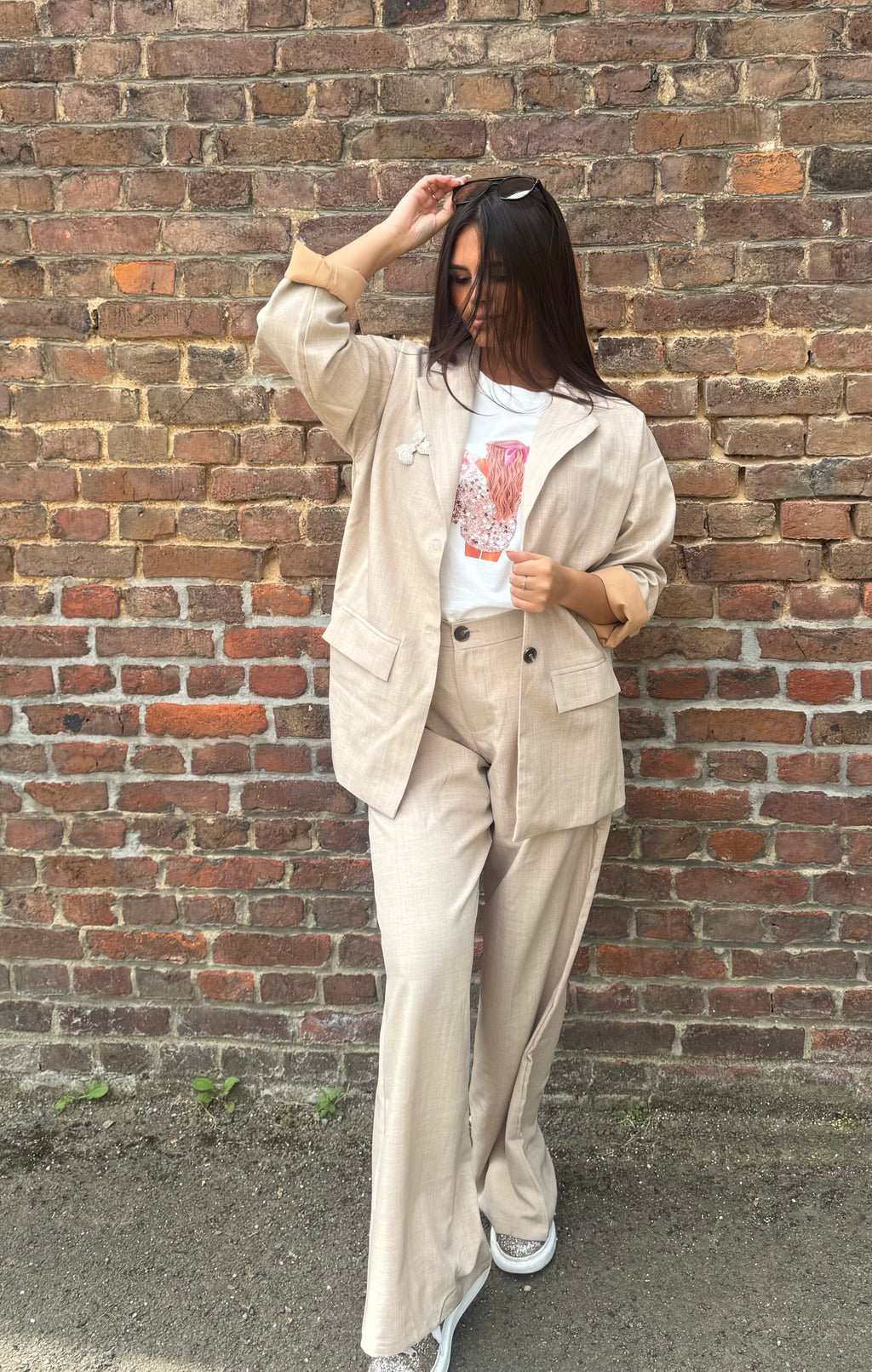 Pantalon Alessia