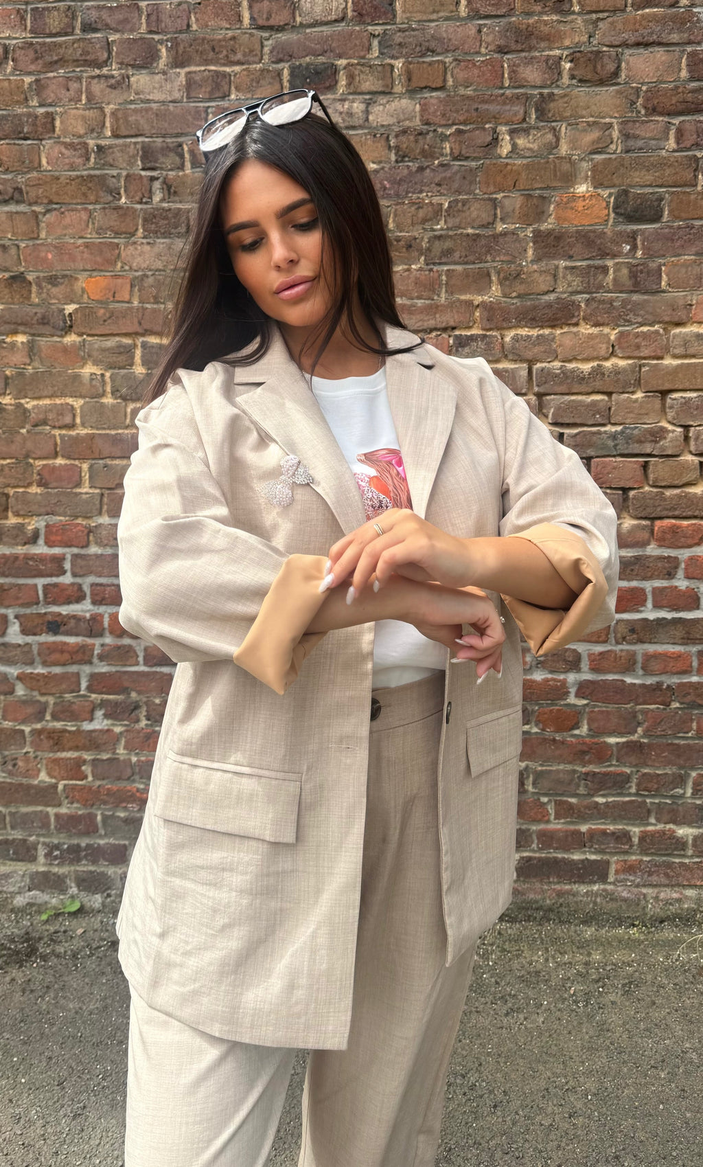 Blazer Irina