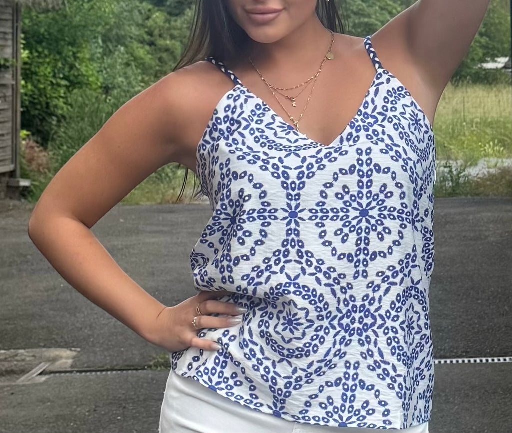 Blouse Valentina