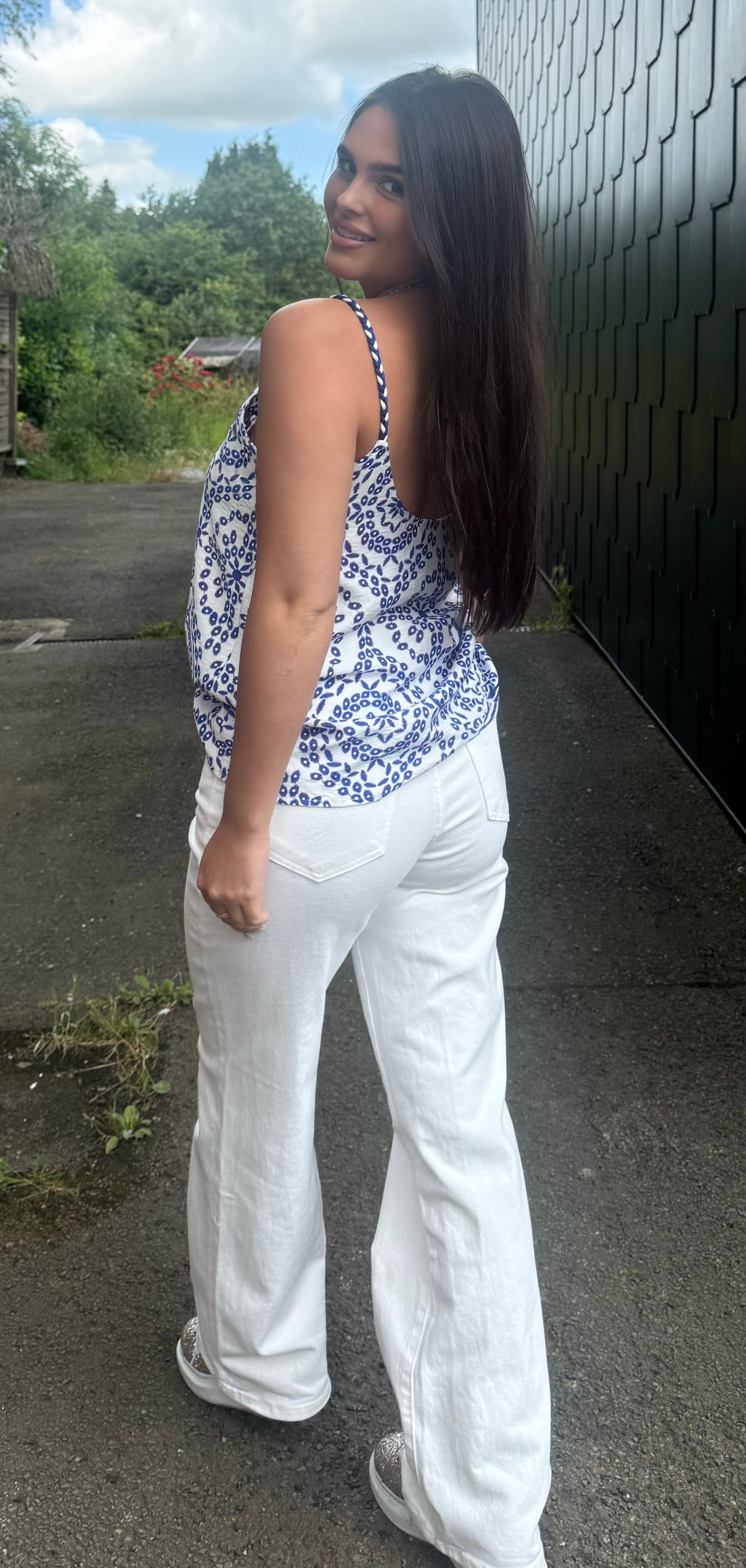 Blouse Valentina