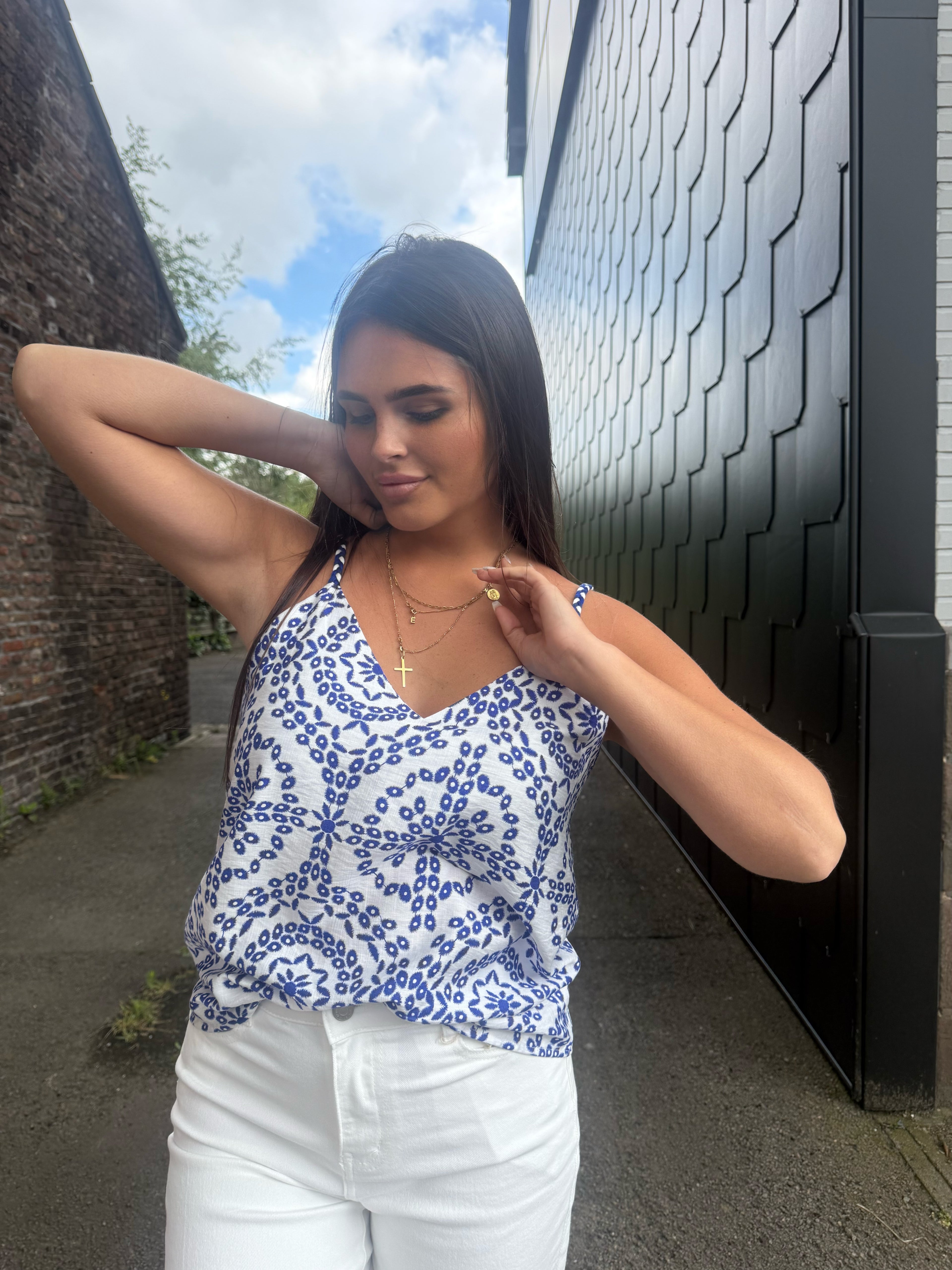 Blouse Valentina