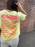 T-shirt Iconic