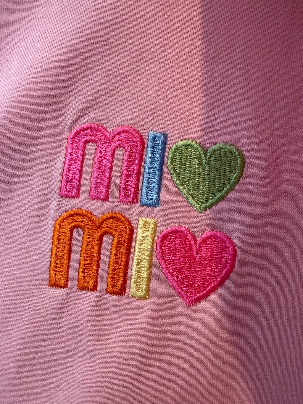 T- Shirt Mimi Rose