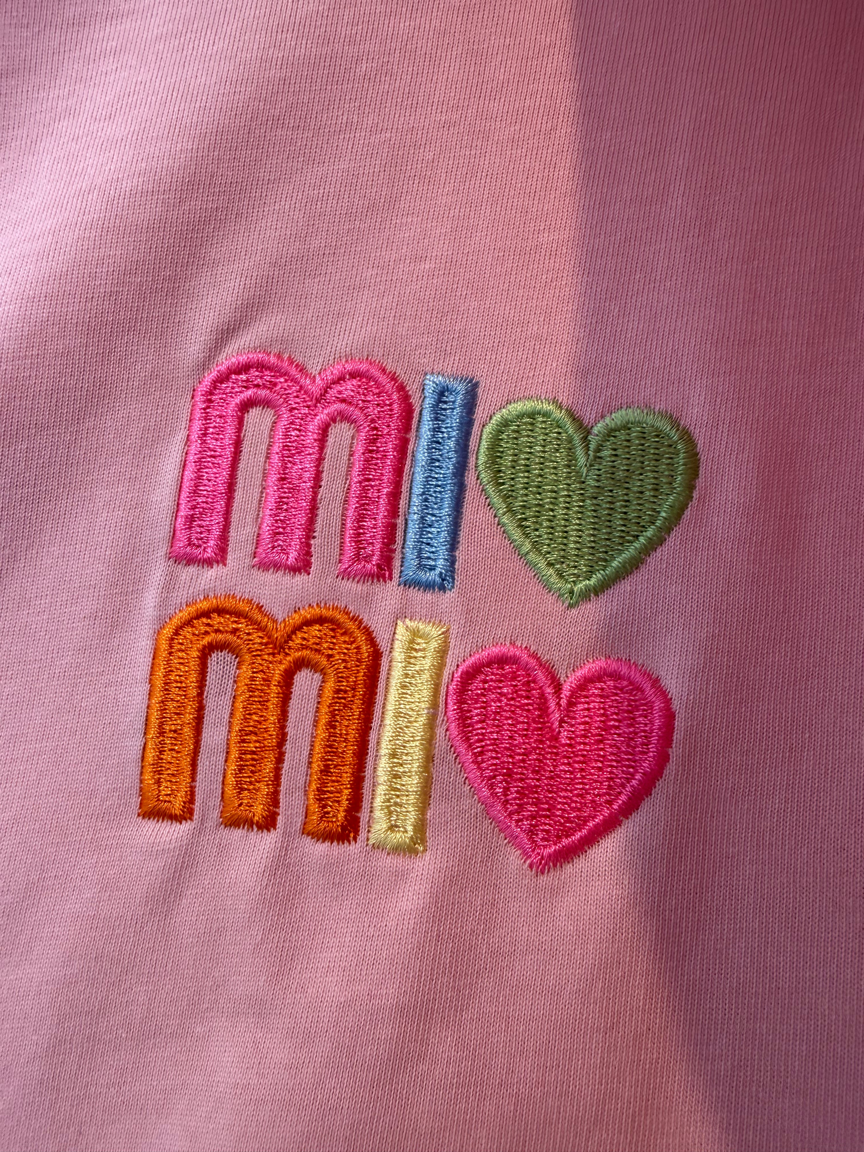 T- Shirt Mimi Rose