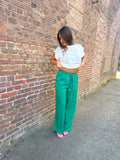 Pantalon Verde