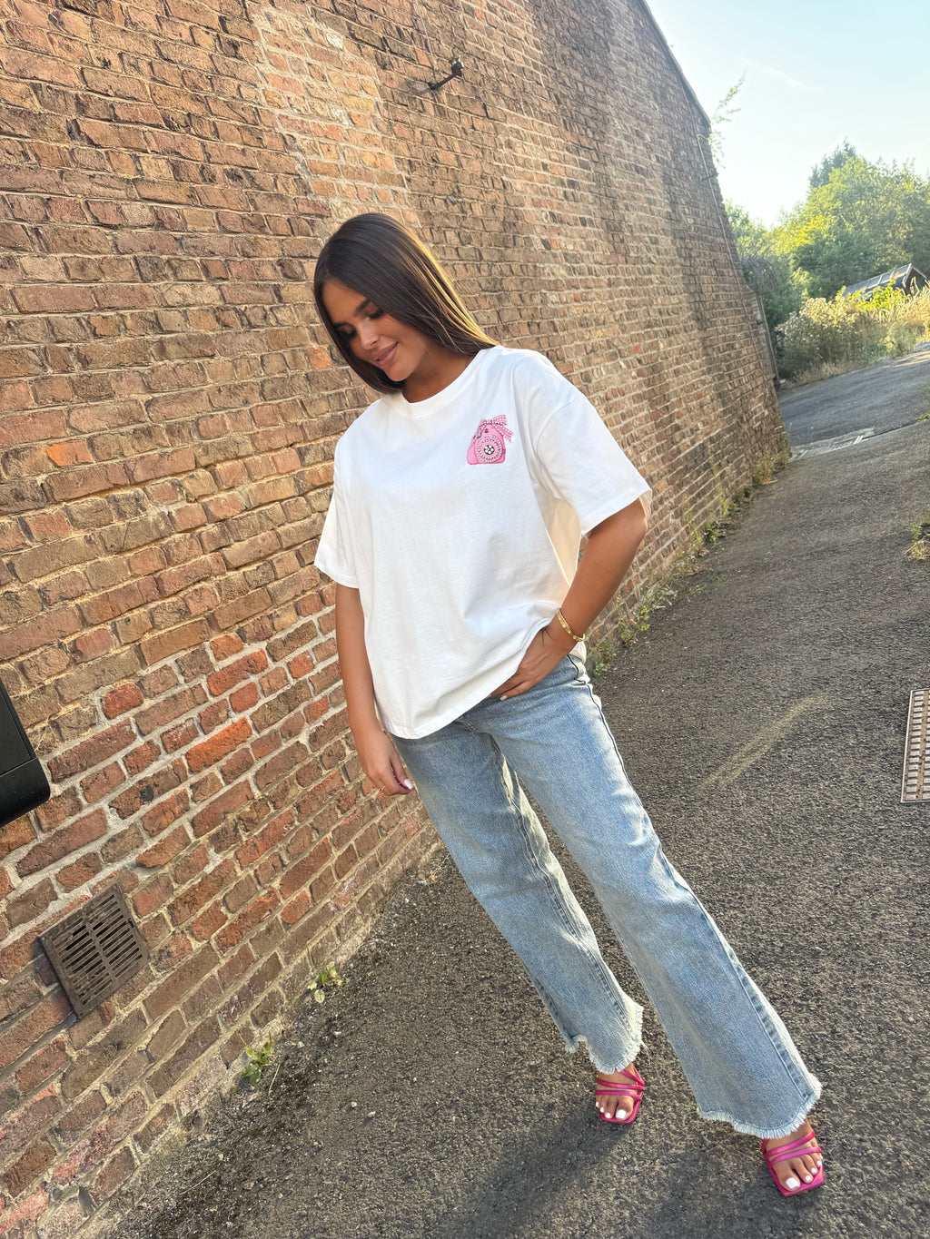 T-Shirt Capri Italy