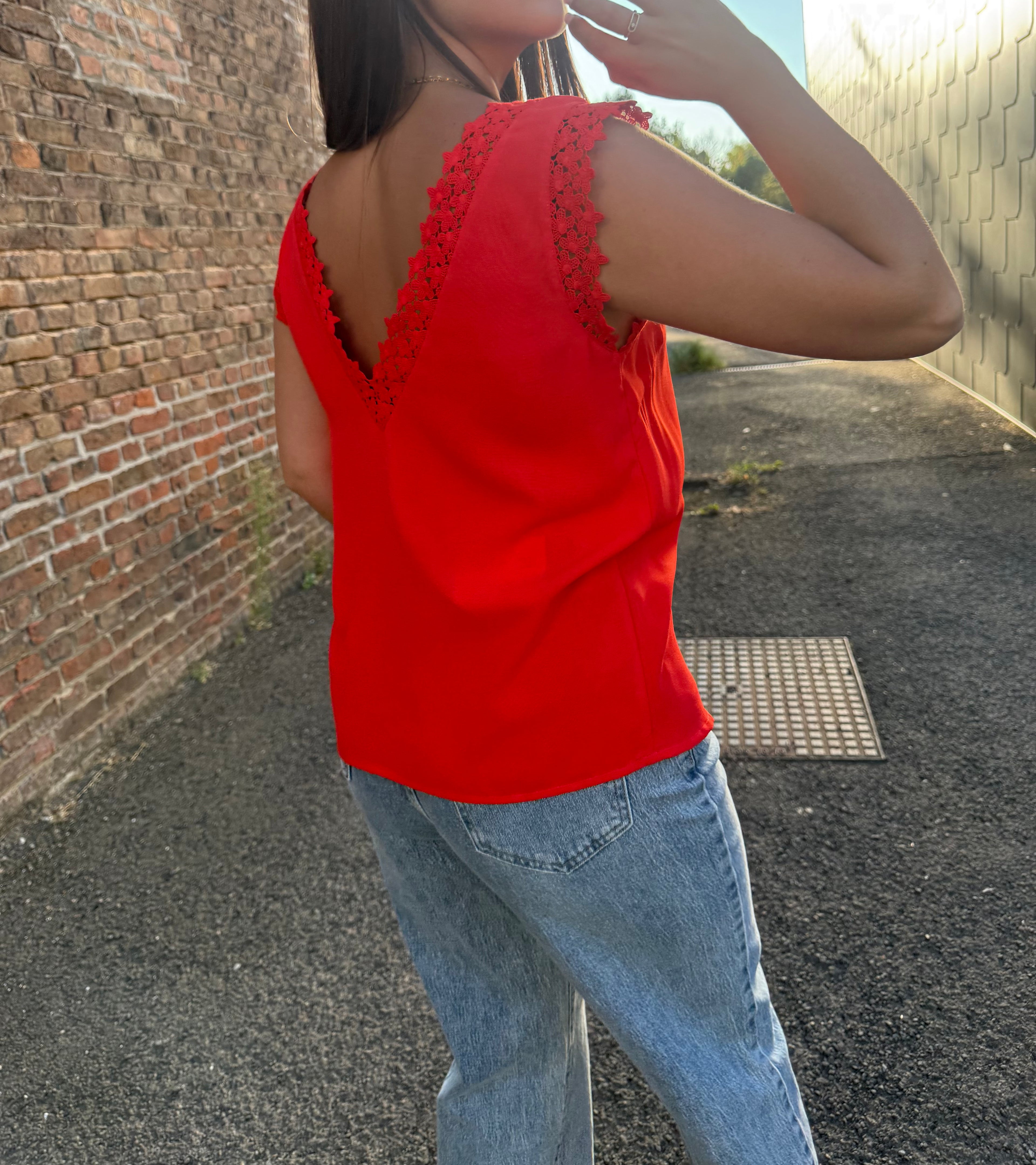 Blouse Emilie