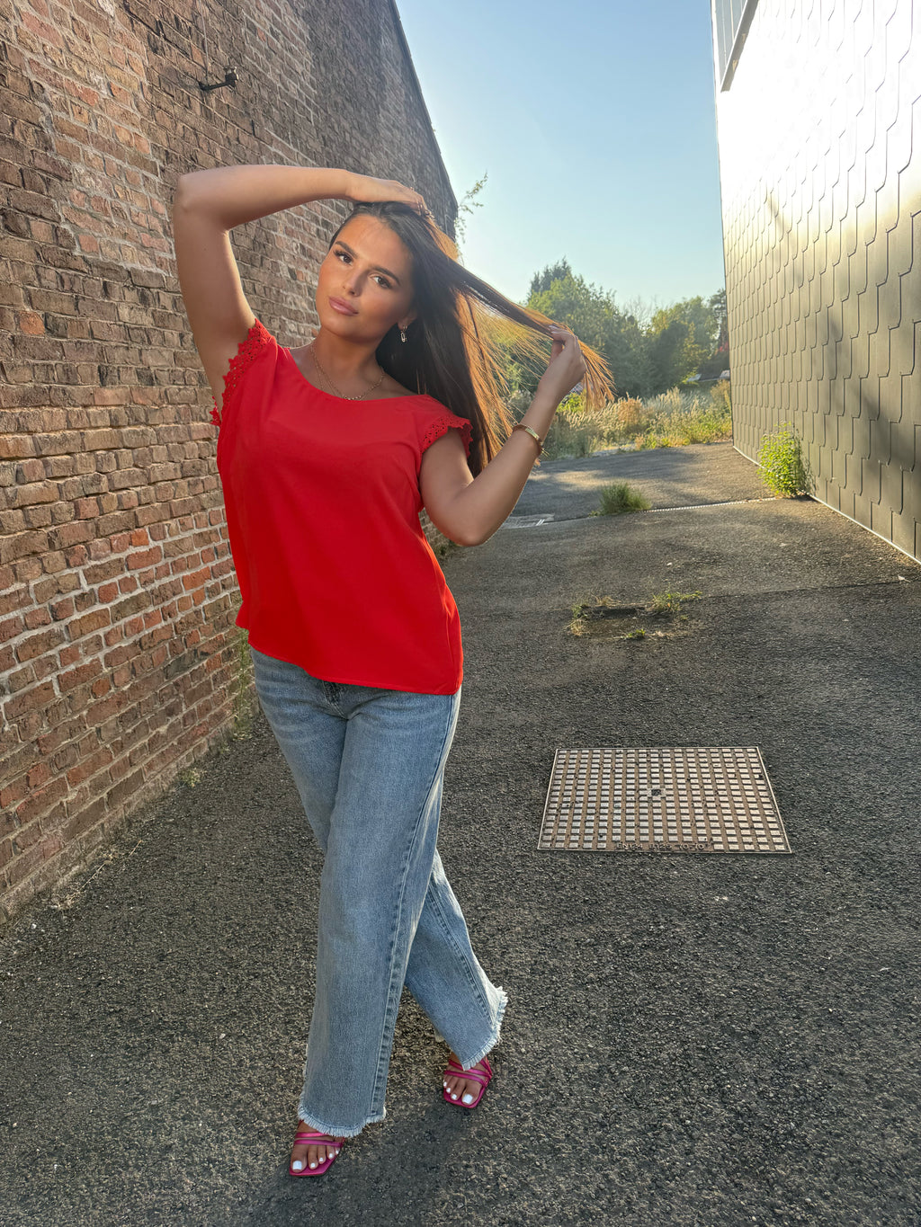 Blouse Emilie