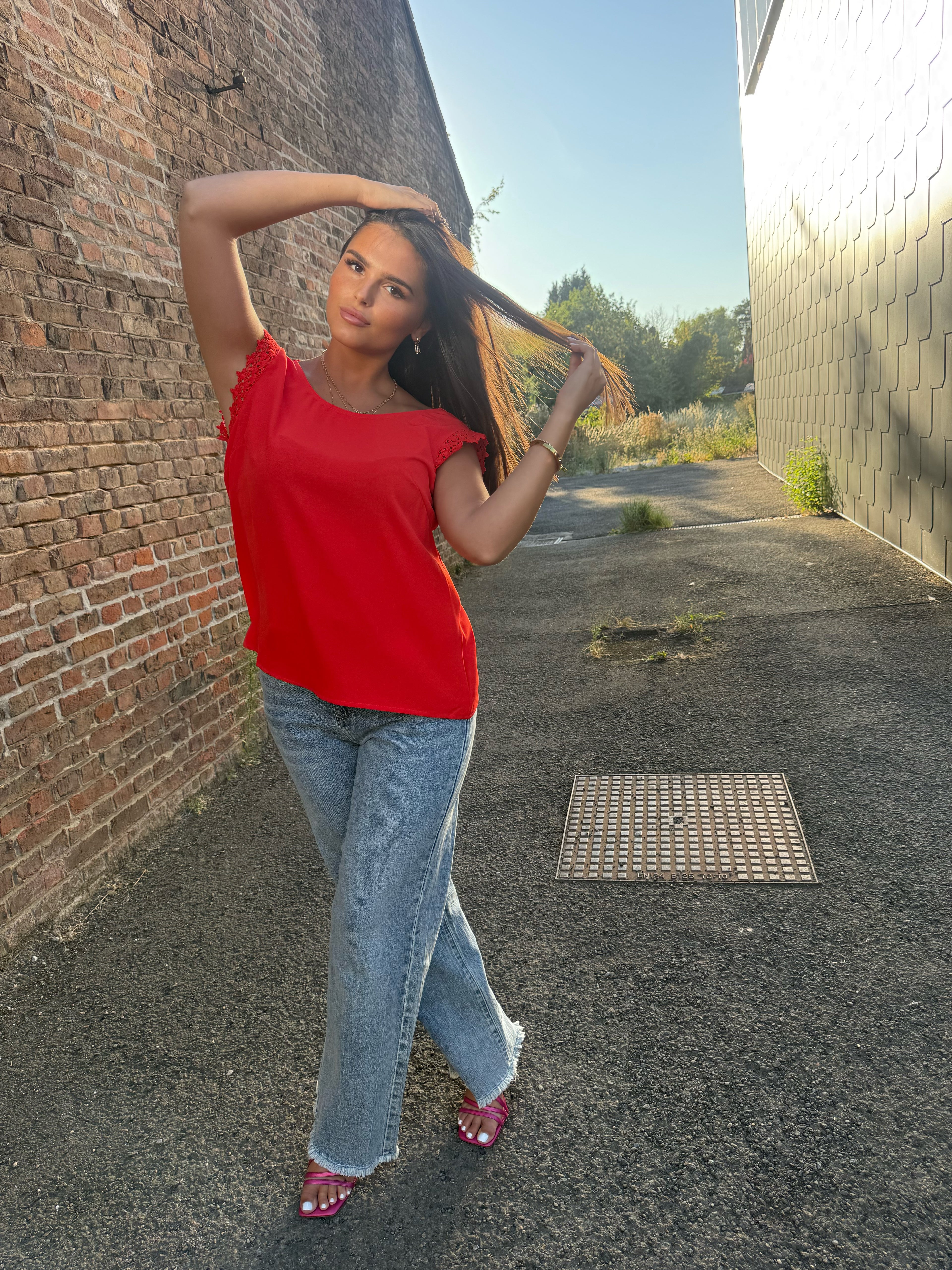 Blouse Emilie
